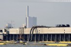 JadeWeserPort Wilhelmshaven: Fotos von der Hauptkaje