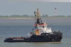 Schwimmdock Neubau Dock Bravo erreicht Wilhelmshaven