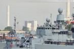 Fregatte Lübeck (F 214) zurück im Heimathafen Wilhelmshaven