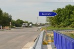 JadeWeserPort: Arbeiten an der Autobahnanbindung A 29