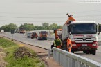 JadeWeserPort: Arbeiten an der Autobahnanbindung A 29