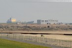 Wilhelmshaven: Bilder von der Baustelle JadeWeserPort
