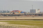 Wilhelmshaven: Bilder von der Baustelle JadeWeserPort