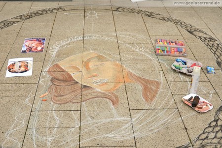 Wilhelmshaven: 1. Internationales Street Art Festival 2011
