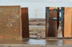 Entstehung Eurogate Container Terminal Wilhelmshaven CTW (JadeWeserPort)