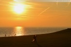 Wilhelmshaven Südstrand: Blick auf das ehemalige Planschbecken