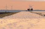 Winterbilder aus Wilhelmshaven 2012