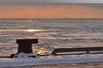 Winterbilder aus Wilhelmshaven 2012