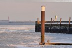 Winterbilder aus Wilhelmshaven 2012