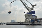 Wilhelmshaven: Wirtschaftsminister Bode weiht Niedersachenbrücke ein