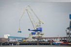 Wilhelmshaven: Wirtschaftsminister Bode weiht Niedersachenbrücke ein