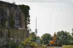 Wilhelmshaven: Rückbau der Truppenmannschaftsbunker Typ T 750
