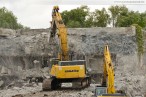 Wilhelmshaven: Arbrissarbeiten am Truppenmannschaftsbunker T 750