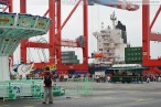Eurogate Container Terminal Wilhelmshaven: Tag der offenen Baustelle