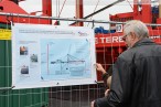 Container-Tiefwasserhafen JadeWeserPort Wilhelmshaven: Tag der offenen Tür