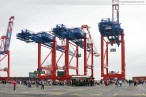 Container-Tiefwasserhafen JadeWeserPort Wilhelmshaven: Tag der offenen Tür