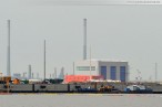 Hafenbaustelle Container Terminal Wilhelmshaven (CTW)