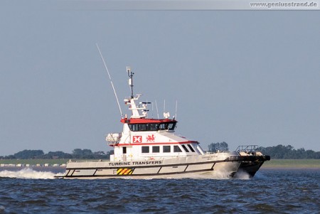 Wilhelmshaven: Schnellboot (High Speed Craft) Caernarfon Bay