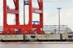 Container Terminal Wilhelmshaven (CTW) Bilder Seeseite