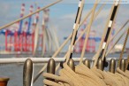 Maritime Impressionen vom JadeWeserPort-Cup 2012 in Wilhelmshaven