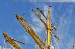 Maritime Impressionen vom JadeWeserPort-Cup 2012 in Wilhelmshaven