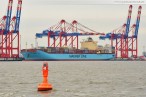 Eröffnung des JadeWeserPort/Eurogate Container Terminal Wilhelmshaven