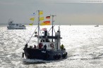 Wilhelmshaven: Bilder vom JadeWeserPort-Cup 2012