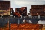 JadeWeserPort: Aktuelle Bilder des Containerschiffs MSC Flaminia