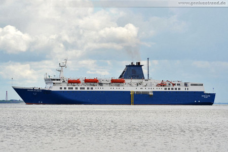 Schiffsbilder Wilhelmshaven: RoRo-Schiff/Passagierschiff Ocean Atlantic