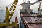 Die Maersk Containerschiffe kommen nach Wilhelmshaven