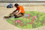Wilhelmshaven: 3. Internationales StreetArt Festival 2013