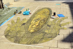 Wilhelmshaven: 3. Internationales StreetArt Festival 2013
