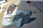 Wilhelmshaven: 3. Internationales StreetArt Festival 2013