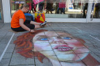 Wilhelmshaven: 3. Internationales StreetArt Festival 2013