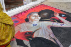 Wilhelmshaven: 3. Internationales StreetArt Festival 2013