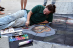 Wilhelmshaven: 3. Internationales StreetArt Festival 2013