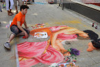 Wilhelmshaven: 3. Internationales Street Art Festival 2013