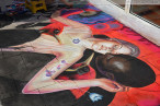 Wilhelmshaven: 3. Internationales Street Art Festival 2013