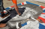 Wilhelmshaven: 3. Internationales Street Art Festival 2013