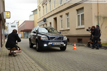 Wilhelmshaven: Drehstart des NDR-Tatort Kaltstart mit Wotan Wilke Möhring