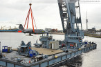 Marinearsenal Wilhelmshaven: Starfighter wurde zum Museum transportiert