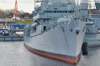 Deutsches Marinemuseum Wilhelmshaven: Ankunft des Starfighters
