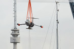 Deutsches Marinemuseum Wilhelmshaven: Ankunft des Starfighters