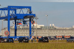 Wilhelmshaven: Kreuzfahrtschiff Mein Schiff 3 am JadeWeserPort