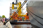 Wilhelmshaven: Bilder vom Wochenende an der Jade (WadJ) 2014