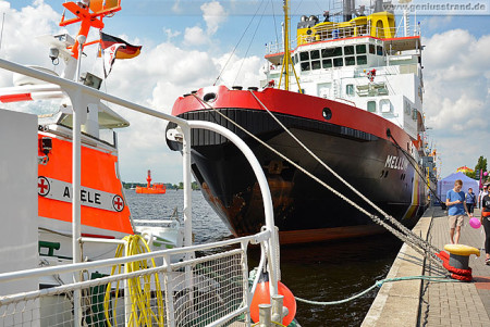Wilhelmshaven: Bilder vom Wochenende an der Jade (WadJ) 2014