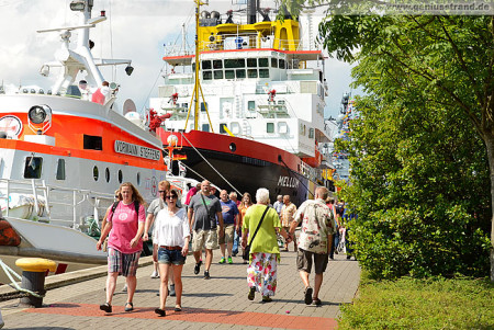 Wilhelmshaven: Bilder vom Wochenende an der Jade (WadJ) 2014