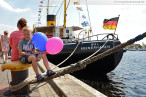 Wilhelmshaven: Bilder vom Wochenende an der Jade (WadJ) 2014