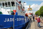 Wilhelmshaven: Bilder vom Wochenende an der Jade (WadJ) 2014