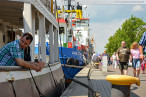 Wilhelmshaven: Bilder vom Wochenende an der Jade (WadJ) 2014